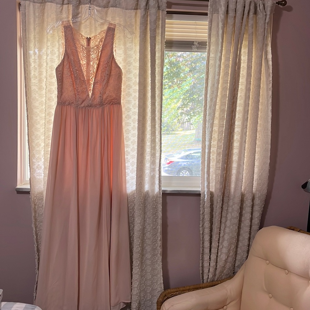 BHLDN Dress